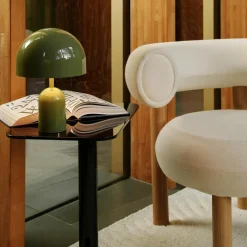 Bell LED Tischleuchte mit Akku