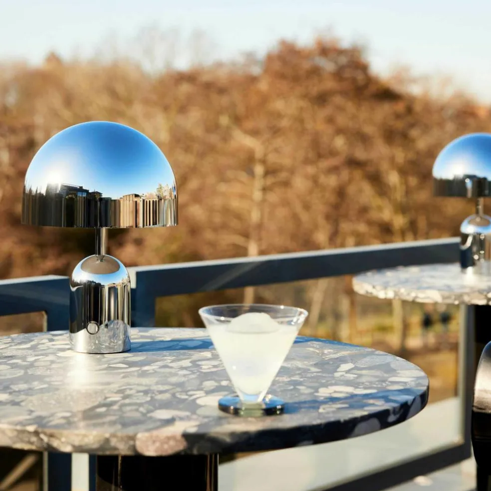 Bell LED Tischleuchte mit Akku