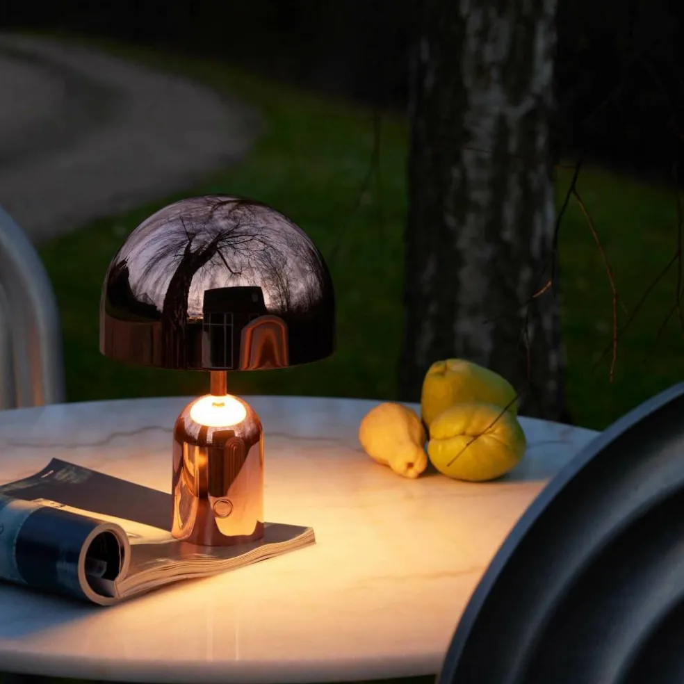 Bell LED Tischleuchte mit Akku