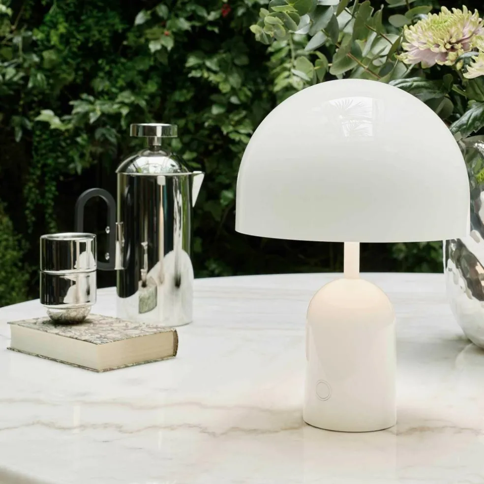 Bell LED Tischleuchte mit Akku