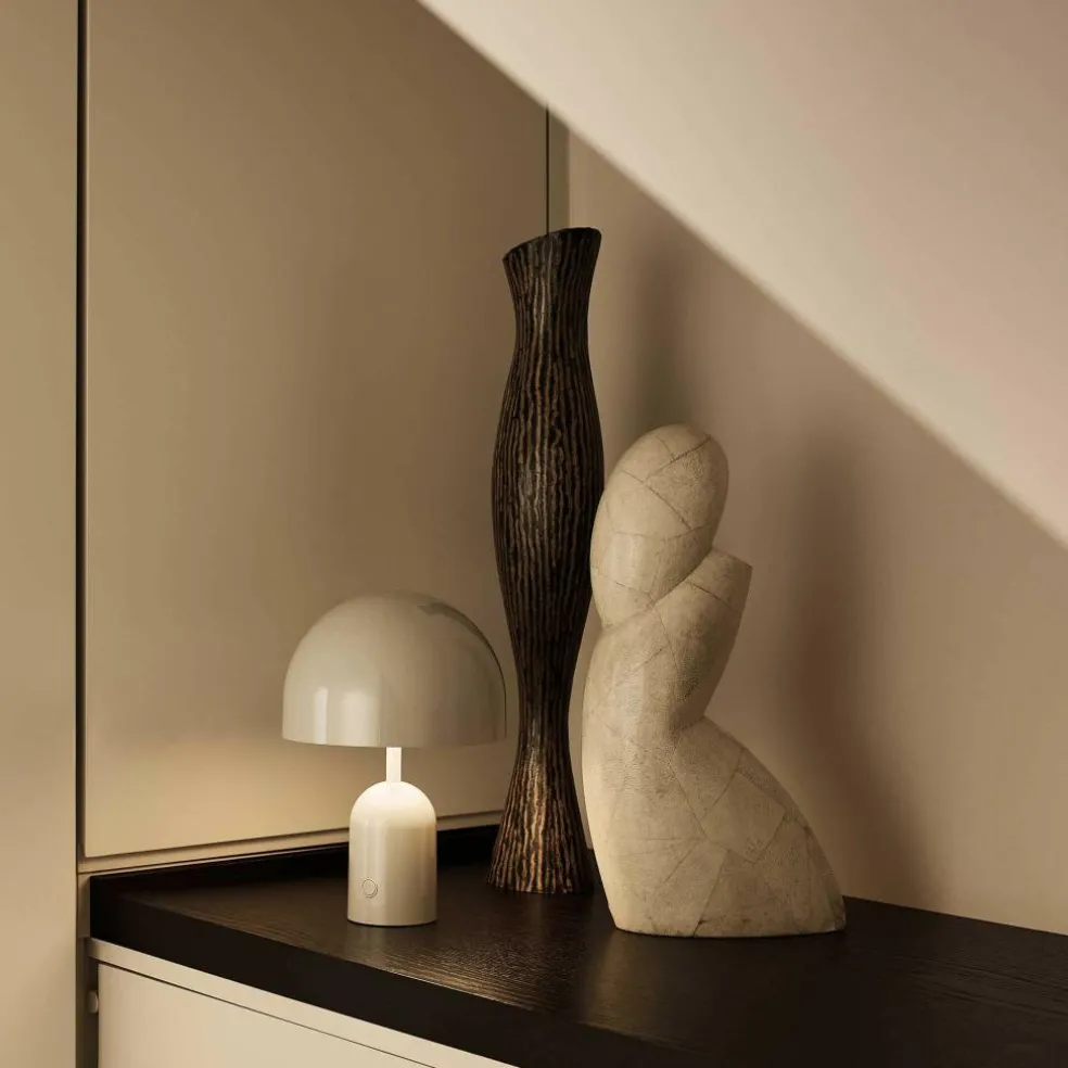 Bell LED Tischleuchte mit Akku