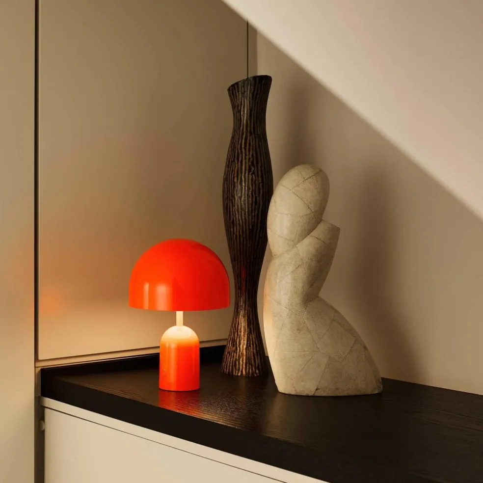 Bell LED Tischleuchte mit Akku