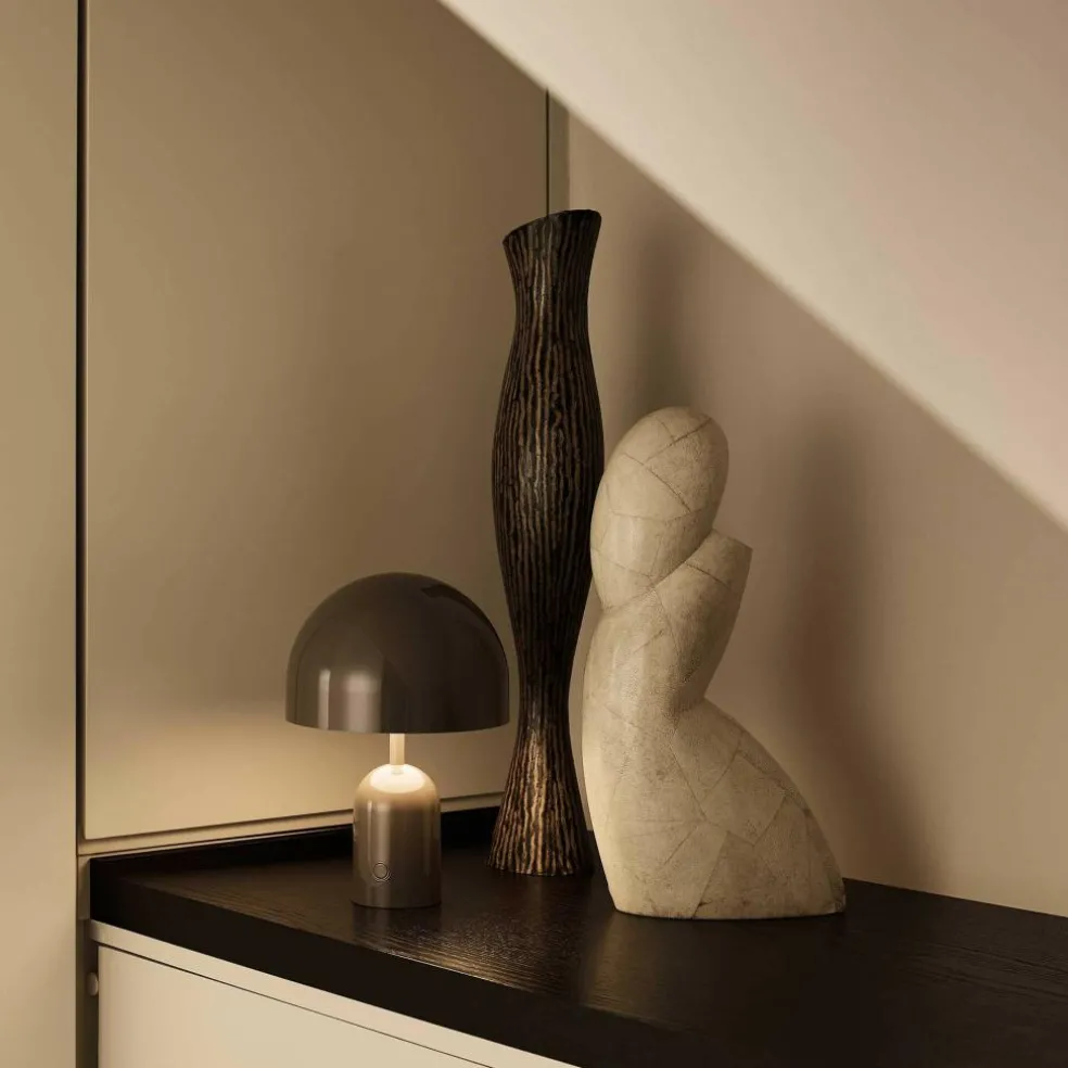 Bell LED Tischleuchte mit Akku