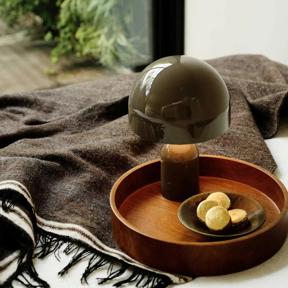 Bell LED Tischleuchte mit Akku