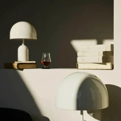 Bell LED Tischleuchte mit Akku