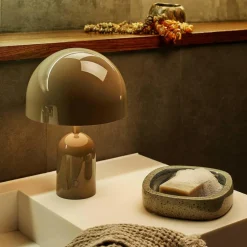 Bell LED Tischleuchte mit Akku