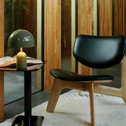 Bell LED Tischleuchte mit Akku