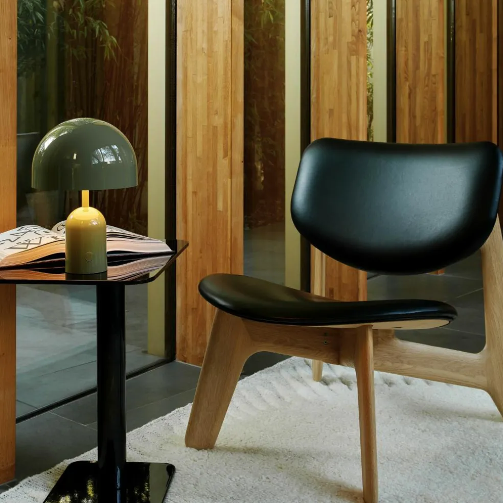 Bell LED Tischleuchte mit Akku