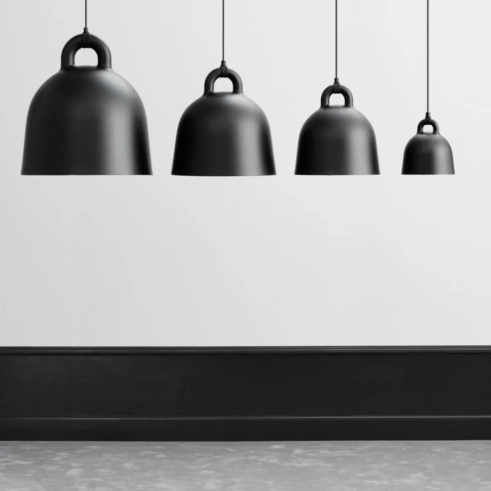 Bell Pendelleuchte M
