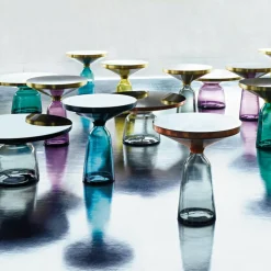 Bell Side Table Beistelltisch Stahl