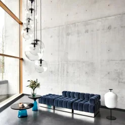 Bell Side Table Beistelltisch Stahl