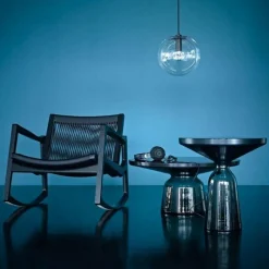 Bell Side Table Beistelltisch Stahl