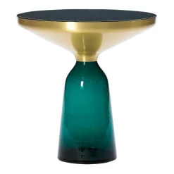 Bell Side Table Beistelltisch Messing