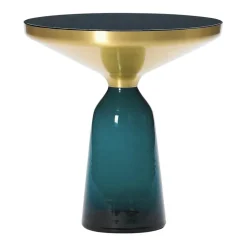 Bell Side Table Beistelltisch Messing