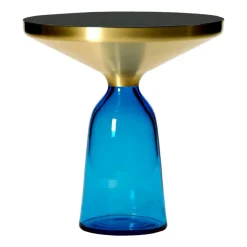 Bell Side Table Beistelltisch Messing