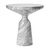 Bell Side Table Beistelltisch Marmor
