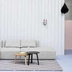 Bella Beistelltisch ØxH 45x49cm