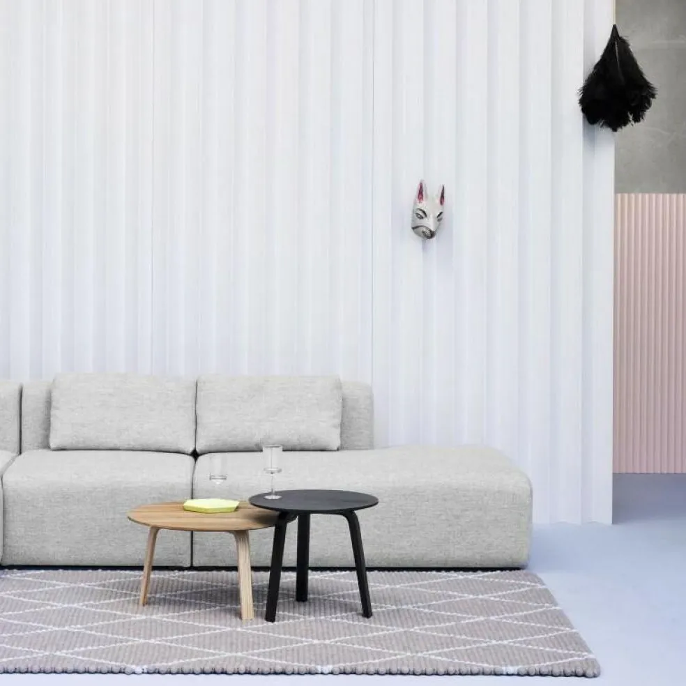 Bella Beistelltisch ØxH 45x49cm