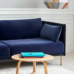 Bella Beistelltisch ØxH 60x32cm