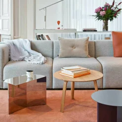 Bella Beistelltisch ØxH 60x39cm