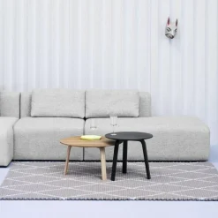 Bella Beistelltisch ØxH 60x39cm