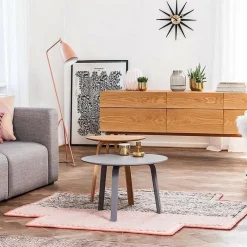 Bella Beistelltisch ØxH 45x49cm