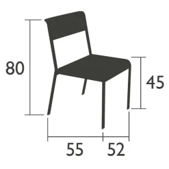 Bellevie Gartenstuhl