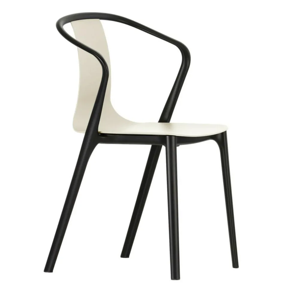 Belleville Gartenarmlehnstuhl Kunststoff