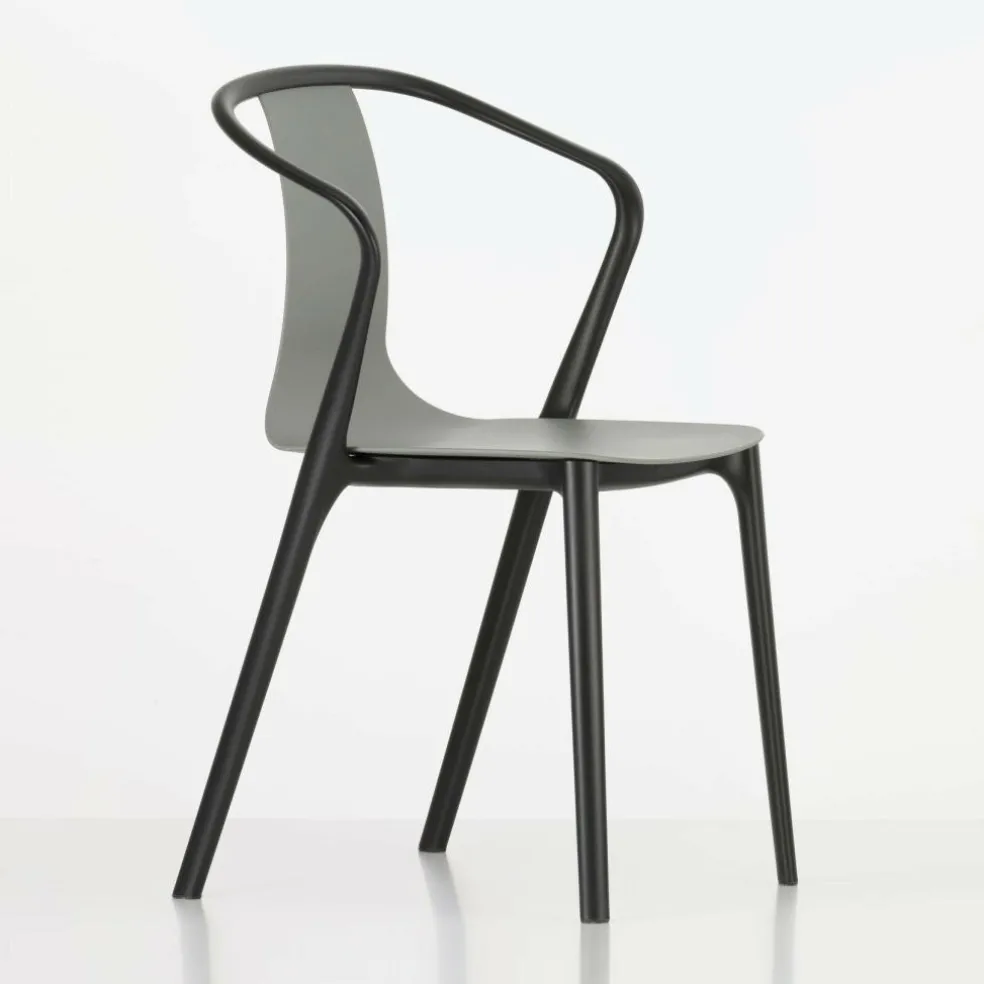 Belleville Gartenarmlehnstuhl Kunststoff