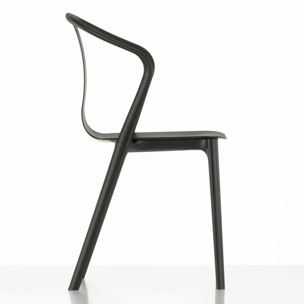 Belleville Gartenarmlehnstuhl Kunststoff