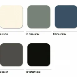 Belleville Gartenarmlehnstuhl Kunststoff