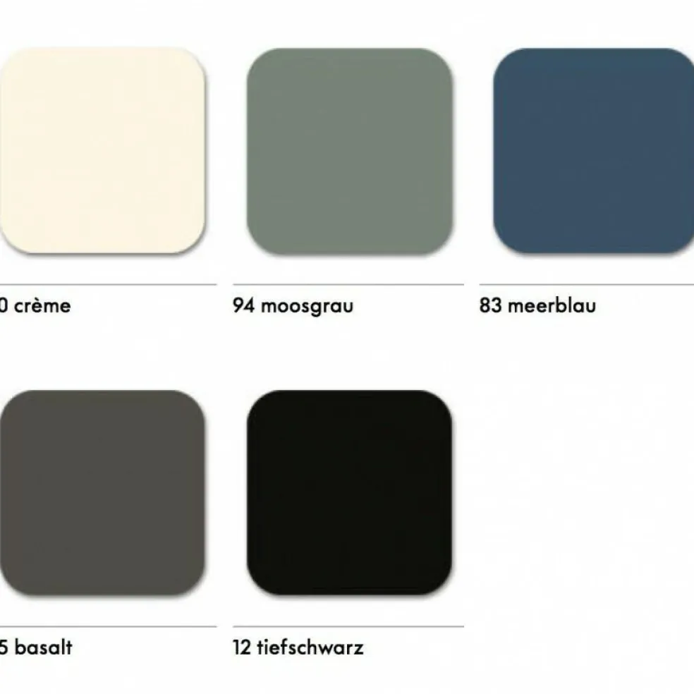 Belleville Gartenarmlehnstuhl Kunststoff