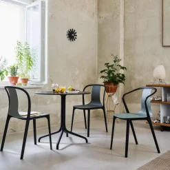 Belleville Gartenstuhl Kunststoff