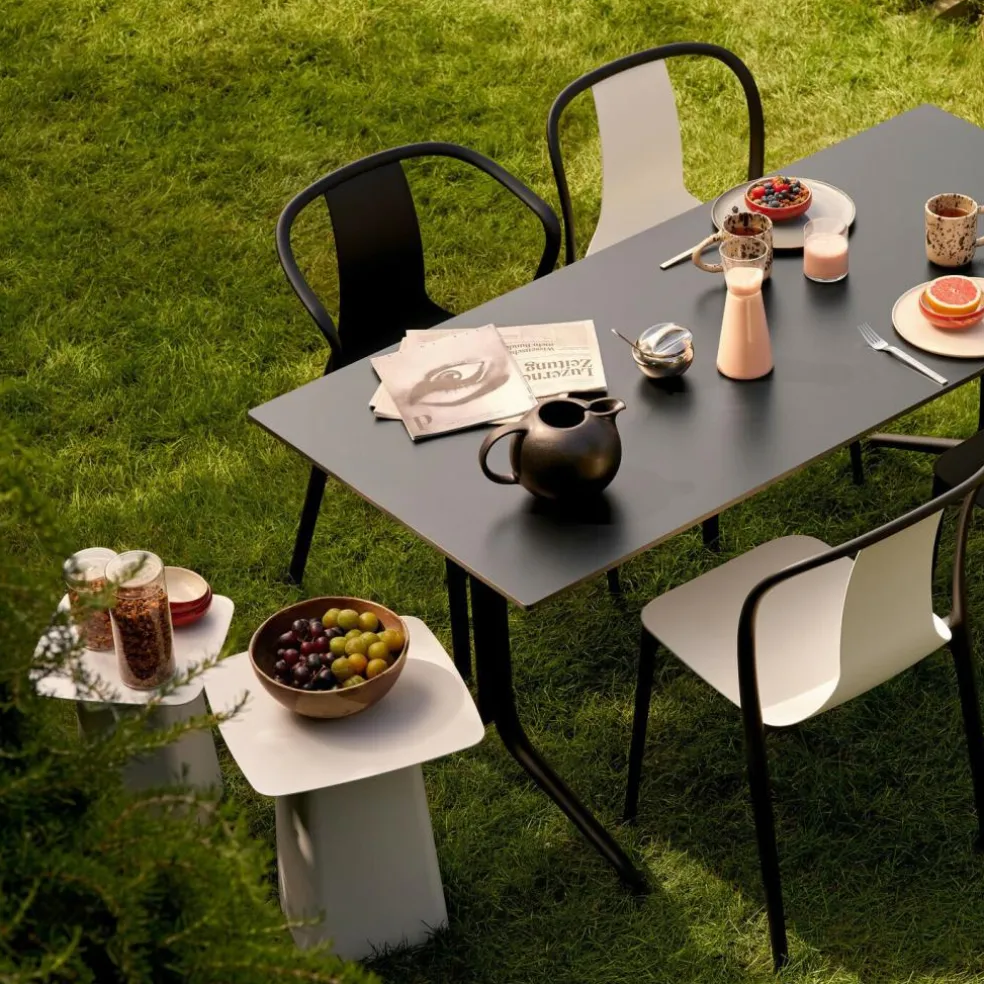 Belleville Gartenstuhl Kunststoff