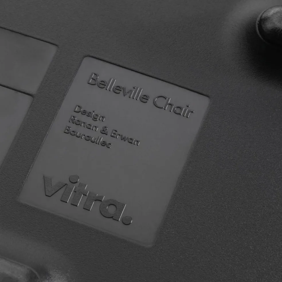 Belleville Gartenstuhl Kunststoff