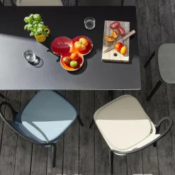 Belleville Gartenstuhl Kunststoff