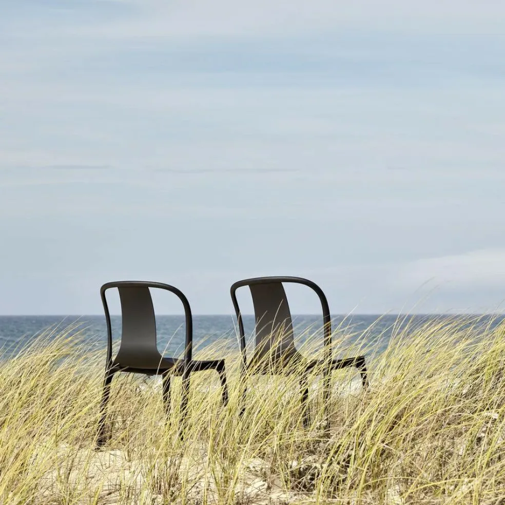 Belleville Gartenstuhl Kunststoff