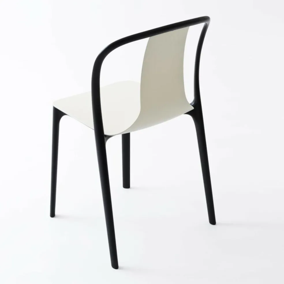 Belleville Gartenstuhl Kunststoff