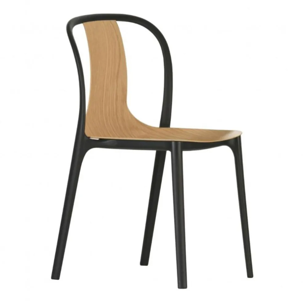 Belleville Stuhl Holz