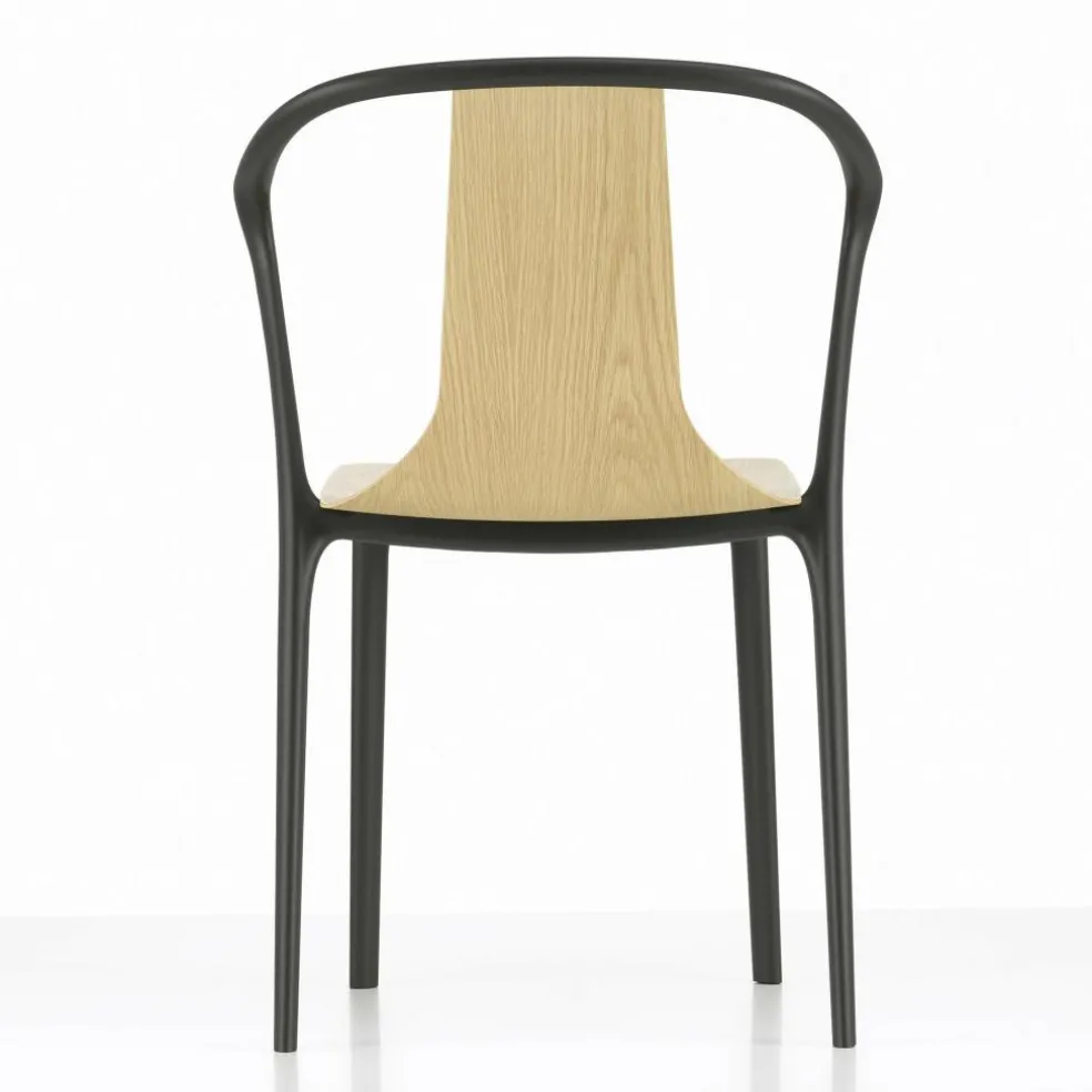 Belleville Stuhl Holz