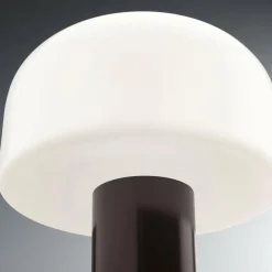 Bellhop Glass Tischleuchte