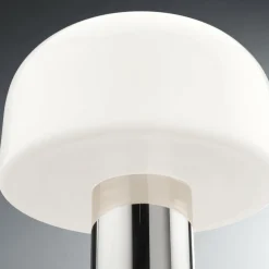 Bellhop Glass Tischleuchte