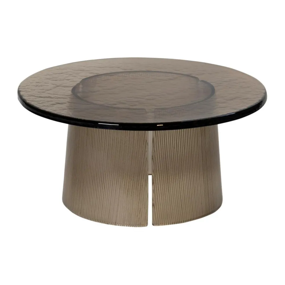 Bent Beistelltisch H 36cm