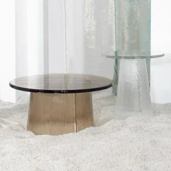 Bent Beistelltisch H 36cm