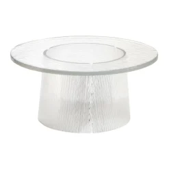 Bent Beistelltisch H 36cm