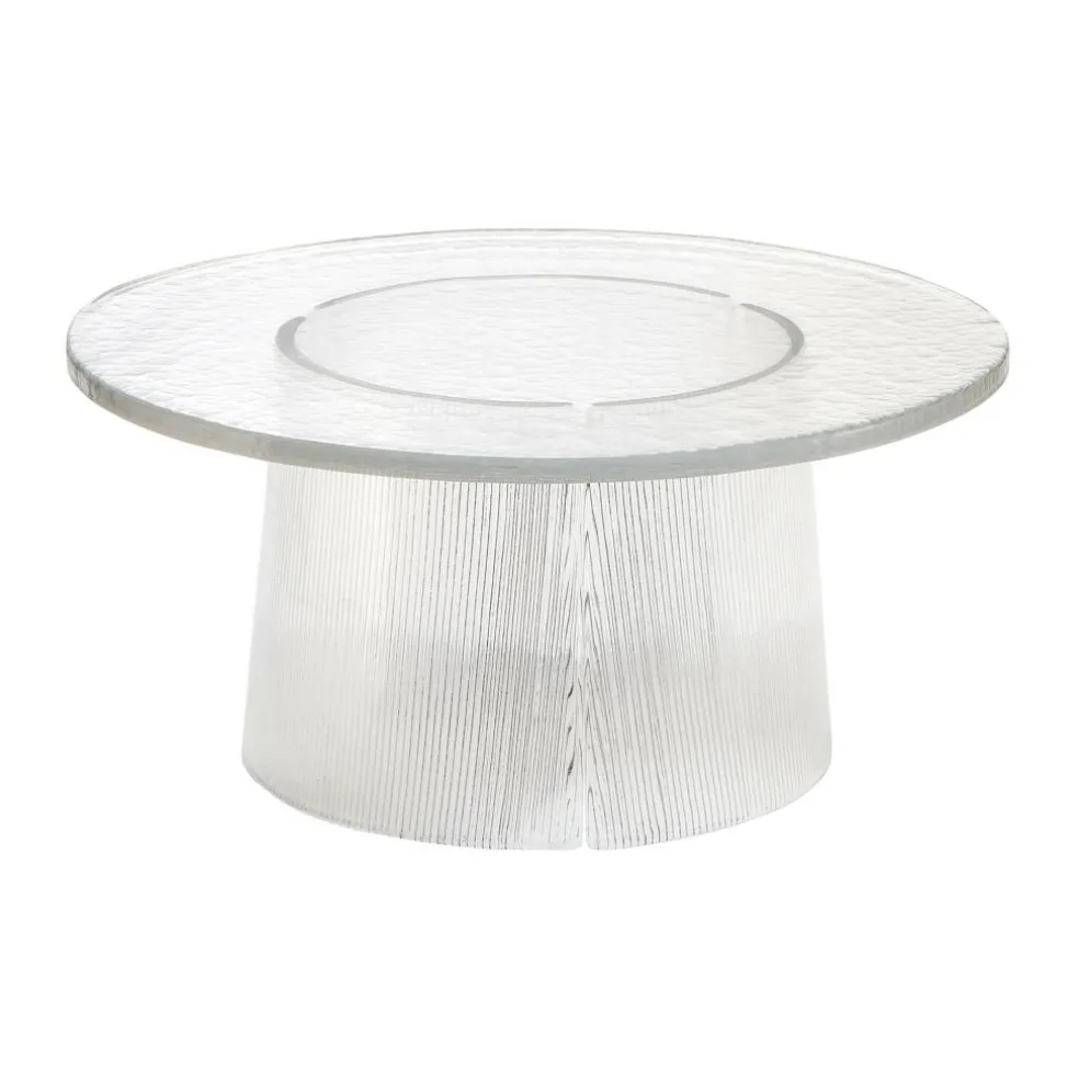 Bent Beistelltisch H 36cm