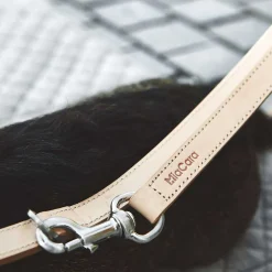 Bergamo Hundeleine geflochten