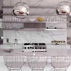 Bertoia Barstuhl 74cm mit Sitzkissen