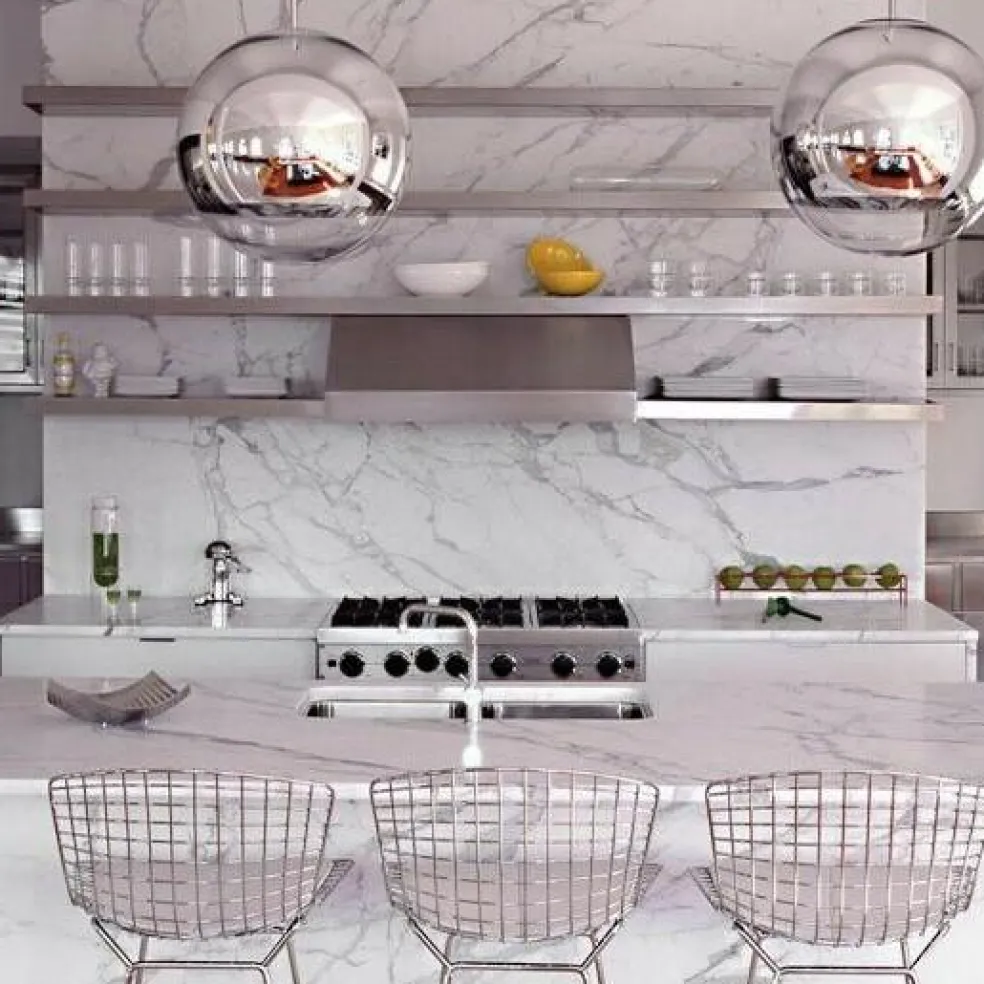 Bertoia Barstuhl 74cm mit Sitzkissen