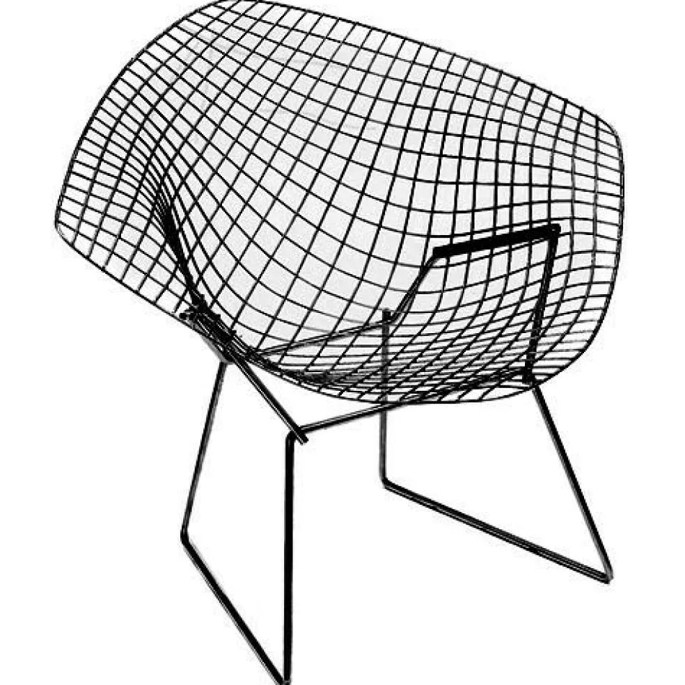 Bertoia Diamond Gartensessel